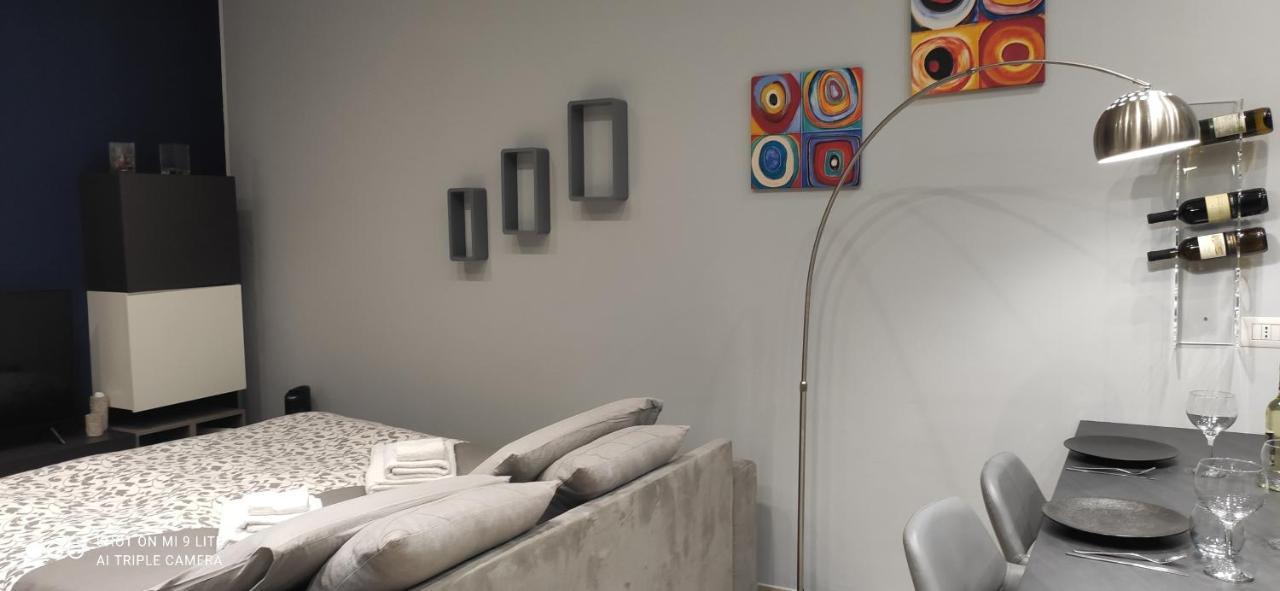 شقة Urban Loft ترييستي المظهر الخارجي الصورة